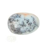 Dendriet Opaal - Agaat handsteen - Small Nr 29 - 21 gram