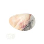 Crazy Lace Agaat trommelsteen Nr 31 - 15 gram