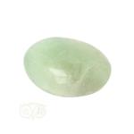 Groene Fluoriet handsteen Nr 21 - 32 gram