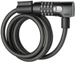 Kabelslot AXA Resolute C10-150 Code - Zwart