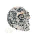 Picasso Jaspis schedel Nr 18 - 103 gram