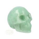 Groene Aventurijn schedel Nr 17 - 96 gram