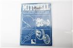 Mitchell service catalogus 1976 / service apres Vente / After Sales Service