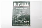 Mitchell After Sales Service 1984 / service apres Vente / Kundendienstkatalog