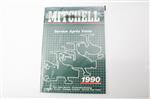 Mitchell service catalogus 1990 / service apres Vente / After Sales Service