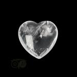 Bergkristal hart ± 3 cm Nr 14 - 15 gram