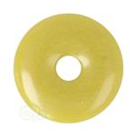 Lizardiet ( Noorse Jade ) Donut hanger Nr 8 - Ø 4 cm