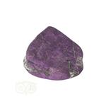 Purperiet trommelsteen Nr 19 - 24 gram