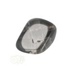 Zwarte Maansteen trommelsteen Nr 25 - 15 gram