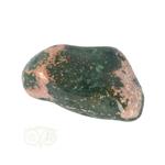 Oceaan Jaspis trommelsteen Nr 32 - 32 gram