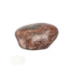 Bronziet trommelsteen Nr 27 - 20 gram