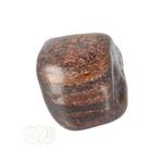 Bronziet trommelsteen Nr 26 - 27 gram