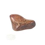 Bronziet trommelsteen Nr 25 - 13 gram