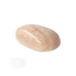 Maansteen trommelsteen Nr 18 - 12 gram
