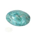 Blauwe Apatiet handsteen Nr 66 - 72 gram