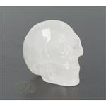 Bergkristal schedel Nr 15 - 95 gram