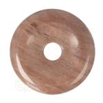 Versteend hout Donut Nr 11 - Ø 4 cm