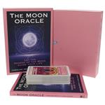 The Moon Oracle - Caroline Smith and John Astrop ( Engelstalig)