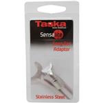 Taska sensalite snag ear adaptor | stainless steel