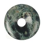 Jaspis kambaba - Eldariet Donut  Nr 15 - Ø 4 cm