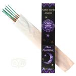 Native spirits wierook Maan - Jasmijn  -12 sticks