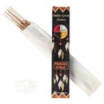 Native spirits wierook Medicijnwiel - Musk  -12 sticks