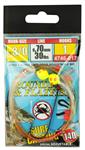 SPRO| Anti crab rig | 140 cm  1 hook #3/0 4746-017