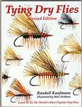 Tying Dry Flies | revised edition | Randall Kaufmann | boek