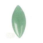 Groene Aventurijn  ovaal hanger Nr 16 - 11 gram