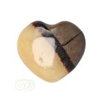 Septarie hart ± 3 cm Nr 23 - 18 gram - Madagaskar