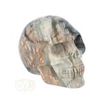 Picasso Jaspis schedel Nr 11 - 109 gram