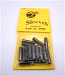 Metal sleeves | 20 st 250 Lbs