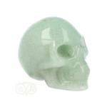 Groene Aventurijn schedel Nr 12 - 100 gram