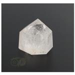 Bergkristal  punt  Nr 55 - 164 gram - Madagaskar