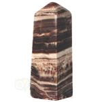 Chocolade Calciet Punt - obelisk Nr 8 -  247 gram