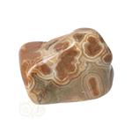 Oceaan Jaspis trommelsteen Nr 24 - 21 gram