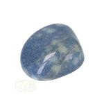 Blauwe kwarts trommelsteen Nr 16 - 31 gram