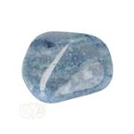 Blauwe kwarts trommelsteen Nr 14- 34 gram