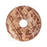 Aragoniet Donut Nr 2 - Ø 4  cm