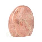 Roze Maansteen sculptuur Nr 18 -  394 gram - Madagaskar