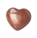 Polychroom Jaspis hart ± 3 cm Nr 22 - 13 gram - Madagaskar