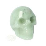 Groene Aventurijn schedel Nr 4 - 98 gram