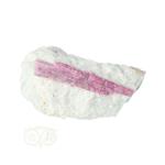 Roze Toermalijn in Albiet Nr 12 - 147 gram - Brazilie