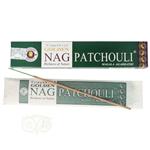 Wierook Golden Patchouli - 12 Sticks