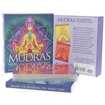 MUDRAS - For Awakening The Energy Body - Alison DeNicola ( Engelstalig)