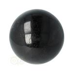 Zwarte Toermalijn Bol Ø 7.25 cm - 618 gram