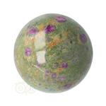 Robijn in Fuchsiet Bol 462 gram - Ø 6.66 cm