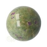 Robijn in Fuchsiet Bol 457 gram - Ø 6.70 cm