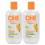 CHI Duo Pack CurlyCare  355ml Shampoo + 355 ml Conditioner