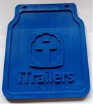 iTrailers Spatlap Blauw